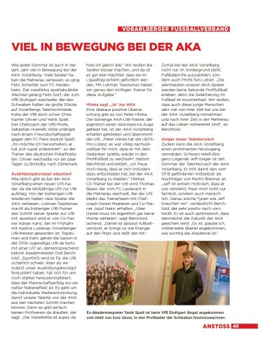 Ausgabe 16.08.2026, Seite 49