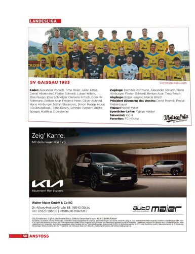 Ausgabe 16.08.2026, Seite 56