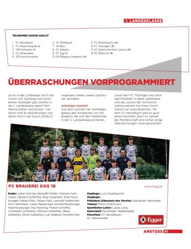Ausgabe 16.08.2026, Seite 61