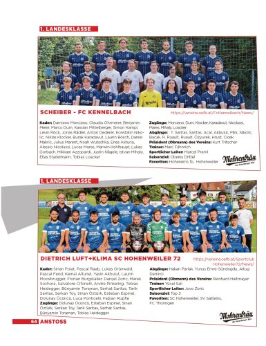 Ausgabe 16.08.2026, Seite 64
