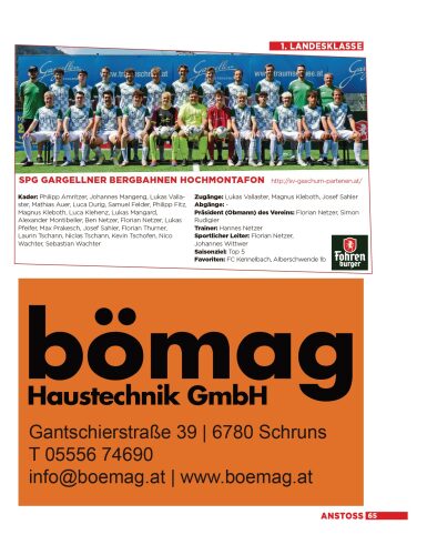 Ausgabe 16.08.2026, Seite 65