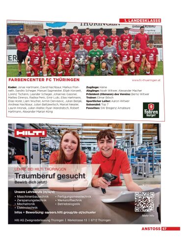Ausgabe 16.08.2026, Seite 67