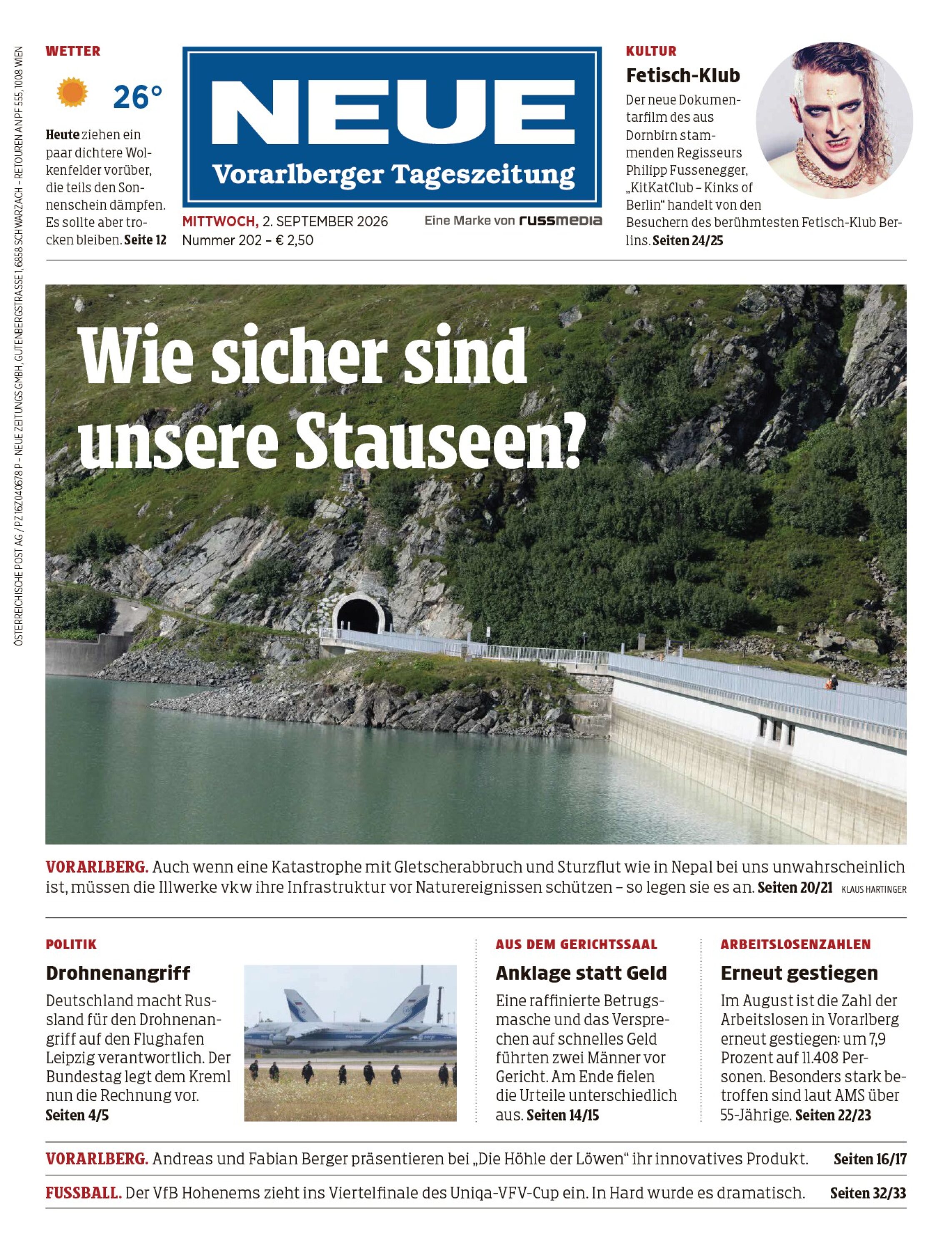 Ausgabe 1788323000, Seite 1