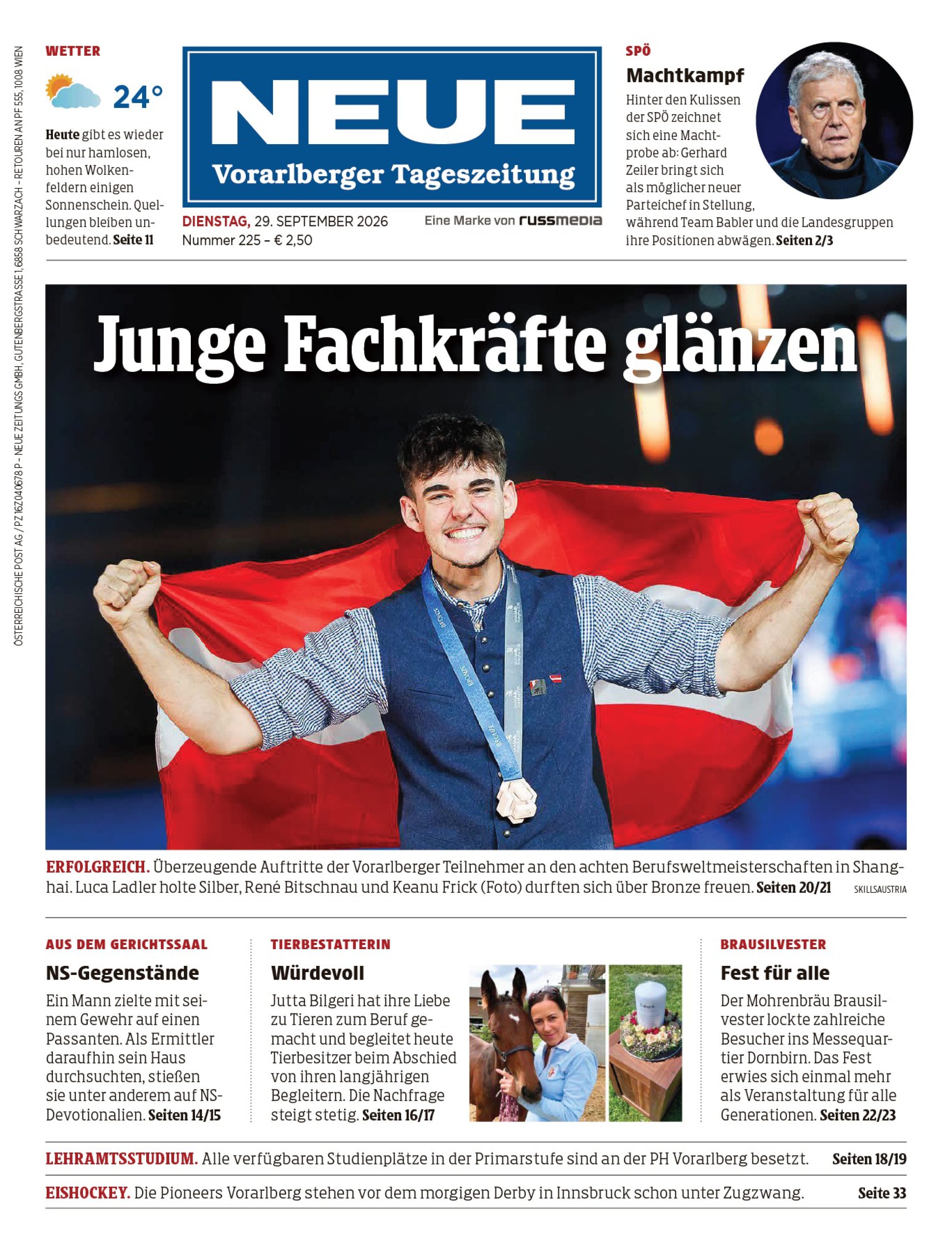 Ausgabe 1790717749, Seite 1