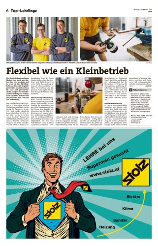 Ausgabe 08.09.2026, Seite 6