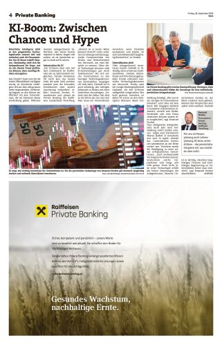 Ausgabe 18.09.2026, Seite 4