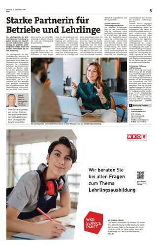 Ausgabe 29.09.2026, Seite 5