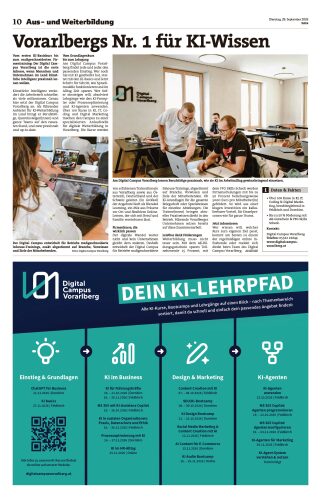 Ausgabe 29.09.2026, Seite 10