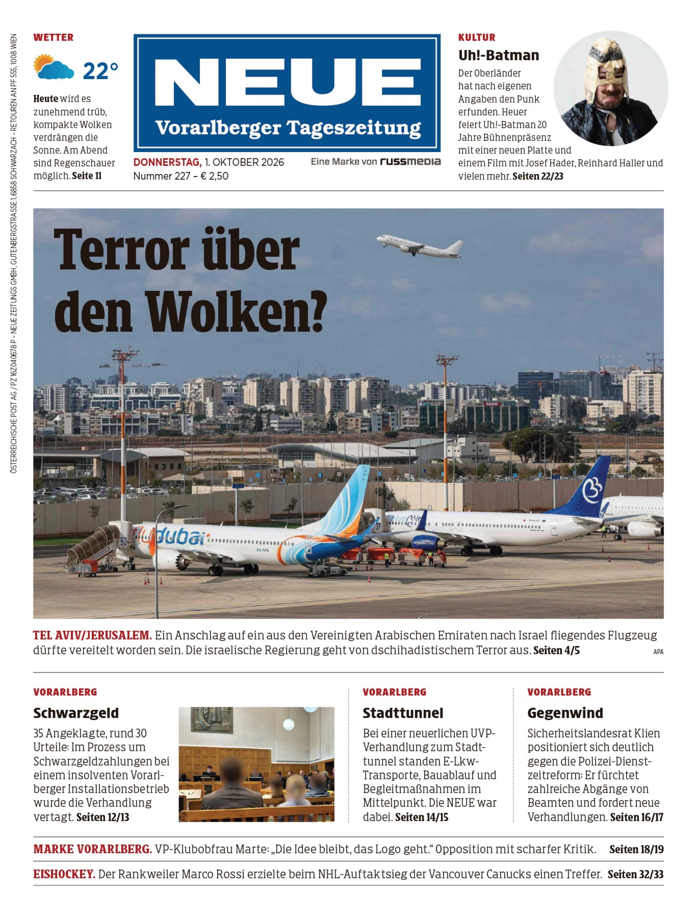 Ausgabe 1790893125, Seite 1