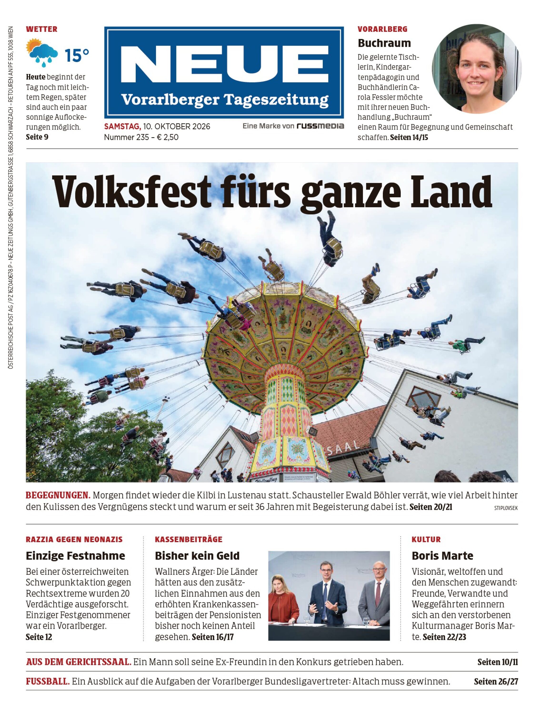 Ausgabe 1791667484, Seite 1