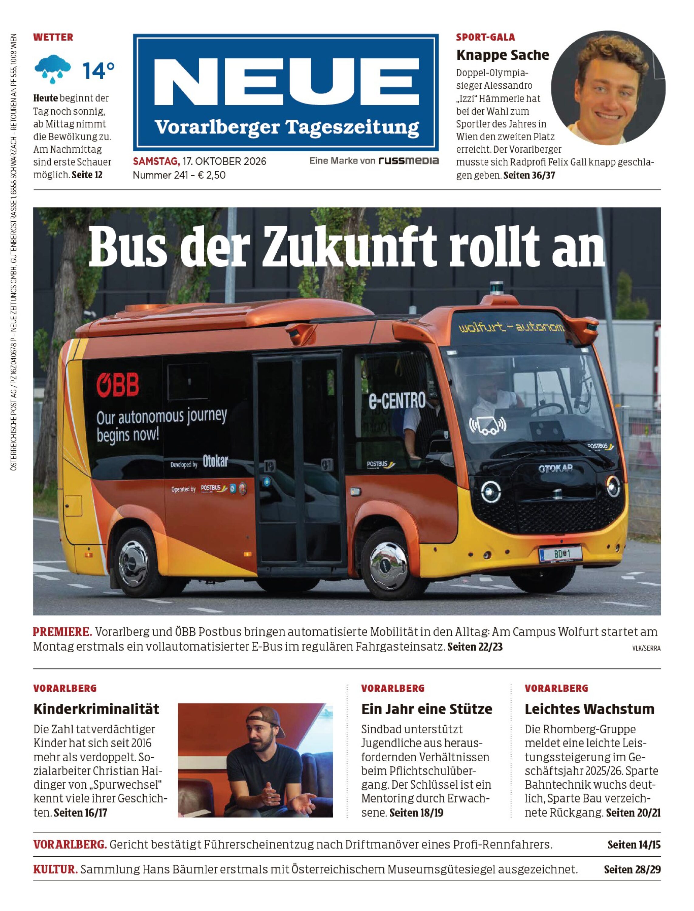 Ausgabe 1792272256, Seite 1