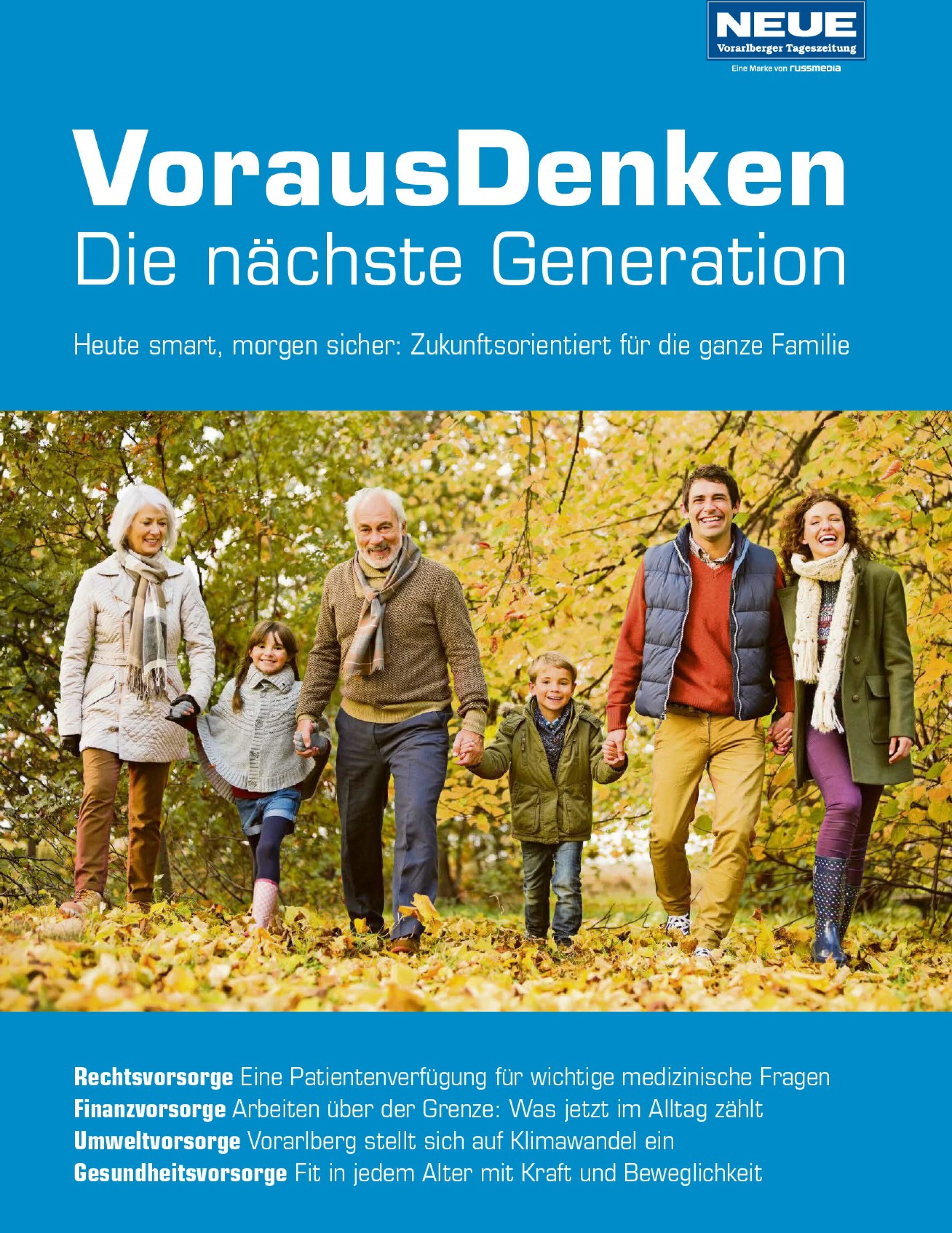 Ausgabe 20.10.2026, Seite 1