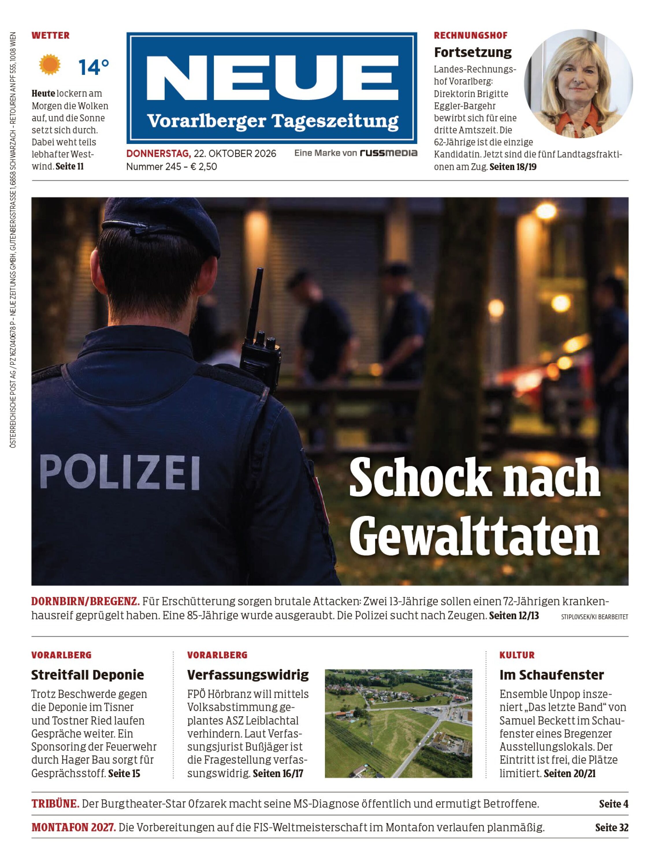 Ausgabe 1792703124, Seite 1