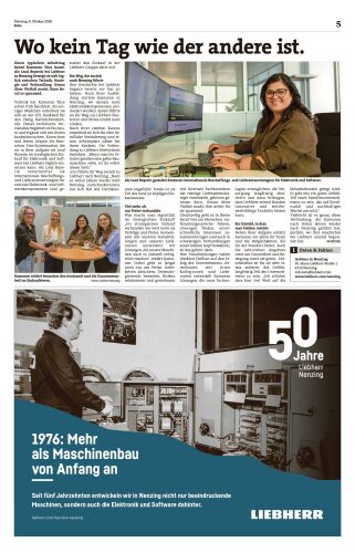 Ausgabe 06.10.2026, Seite 5