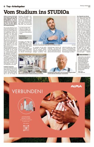Ausgabe 06.10.2026, Seite 6