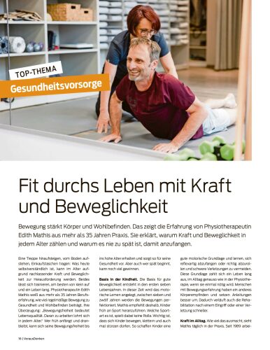 Ausgabe 20.10.2026, Seite 16