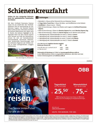 Ausgabe 20.10.2026, Seite 22