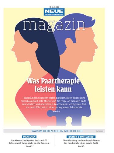 NEUE Magazin 1804